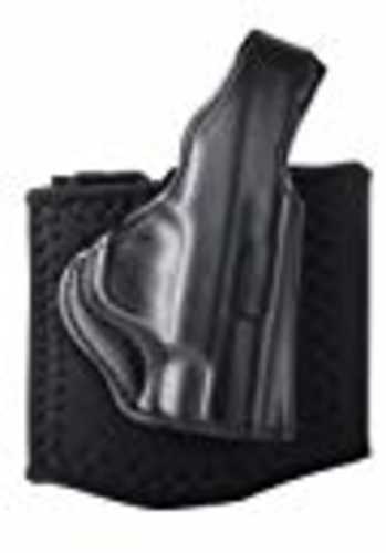 DeSantis 014PC4CZ0 Die Hard Ankle Rig fits SIG P938 C and L, Right, Black Color